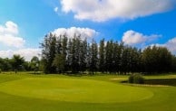 The Pine Golf Lodge - Green